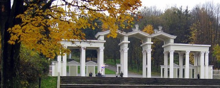 Парк культури ім. Б. Хмельницького
