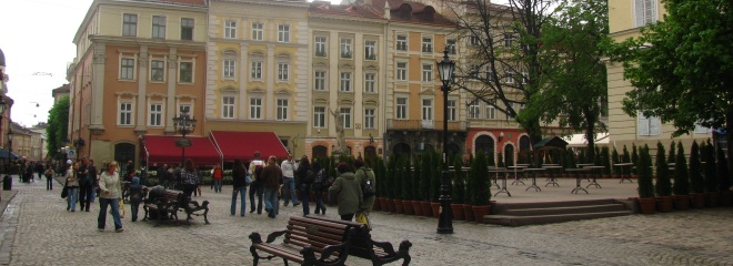 Площа Ринок