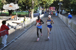 Львів’янин прибіг другим на Міжнародному марафоні «Koral»