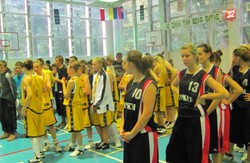 На вихідні Львів стане міжнародною столицею баскетболу