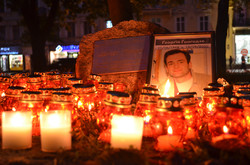 У Львові відбувся вечір пам’яті Гонгадзе та інших загиблих журналістів