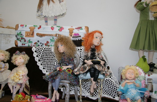 Фестиваль «Lady and Teddy»: ляльки і ведмедики для дорослих