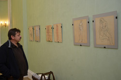У Львові відкрилась виставка творів культового художника Олександра Сухоліта