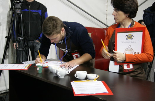 ІІІ Чемпіонат Баріста з’ясував, хто варить кращу каву в  Західній Україні