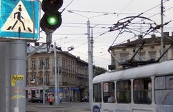 У Львові запрацює мережа «розумних» світлофорів