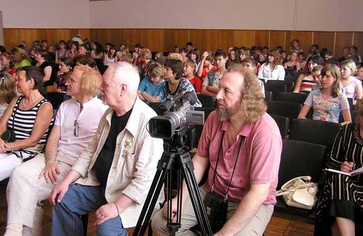 Кіно для чиновників та засуджених: у Львові стартував фестиваль «Docudays UA»