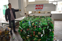 Як у Львові перебирають і сортують сміття