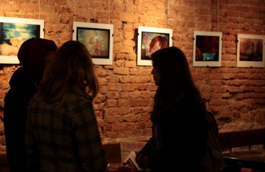 У Львові відкрили еротичну виставку богемного Віллі Фургала