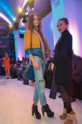 Викидні моди: блиск і несмак Ukrainian Fashion Week