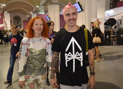 Викидні моди: блиск і несмак Ukrainian Fashion Week
