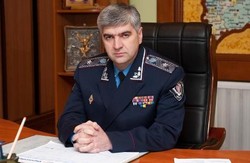 Львівську облдержадміністрацію очолив скандальний міліціонер Олег Сало