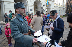 Владу у Львові захопили січові стрільці та проголосили створення ЗУНР