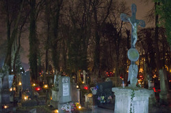 День пам’яті померлих на Личаківському цвинтарі у Львові