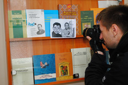 Студенти-філологи закликали бойкотувати арт-проект «антиукраїнського» Віктора Медведчука