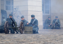 У Львові відтворили вуличні бої буремного листопада 1918-го
