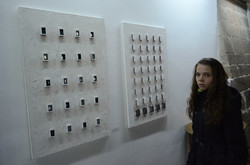 У галереї “Дзиґа” проект “Колекція” Габріела Булеци