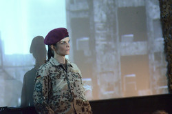 Німецький театр показав у Львові виставу про афганську війну