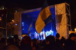 Зведення з барикад: у Львові студенти вимагатимуть голову Сала і слухатимуть «Рокаш»