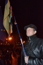 Зведення з барикад: у Львові студенти вимагатимуть голову Сала і слухатимуть «Рокаш»