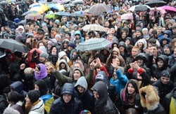 Організатори Євромайдану у Львові просять львів’ян  про допомогу