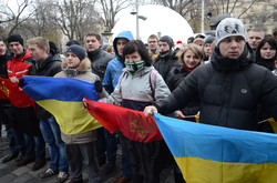 Рудяк відхрещується від «злочинної» вказівки не пускати автобуси на Київ