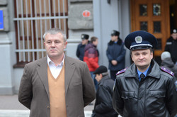 Рудяк відхрещується від «злочинної» вказівки не пускати автобуси на Київ