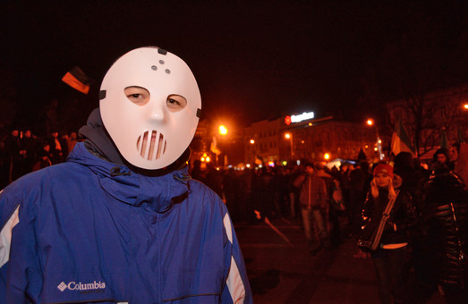 день львівського Євромайдану на площі