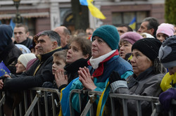Десятий день Євромайдану у Львові (ФОТОРЕПОРТАЖ)