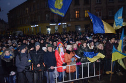 Організатора львівського Євромайдану викликали на допит в прокуратуру за начебто «расизм» (ФОТО)