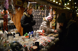 У Львові запрацював Різдвяний Ярмарок