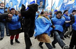 Львівські регіонали вимагають у київських сформувати новий Уряд