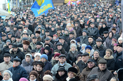 У Львові оголосили про створення Народного об’єднання «Майдан» (ФОТО)