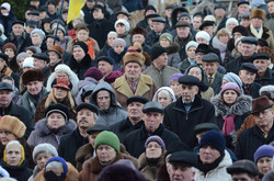 У Львові оголосили про створення Народного об’єднання «Майдан» (ФОТО)
