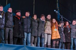 Львівські політики «кинули» громадських активістів Євромайдану Львова?