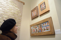 У Львові зимові свята вшанували виставкою ікон (ФОТО, ВІДЕО)