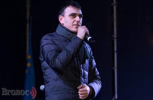 «Неполітичні» кандидати в депутати на Євромайдані – це фарбовані лиси, - Мельничук
