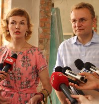 Нацрада  незабаром візьметься за телерадіокомпанію дружини мера Львова
