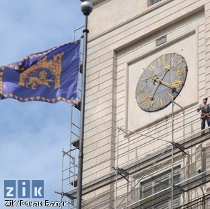 Вежу львівської Ратуші відреставрують вперше після „Весни народів”
