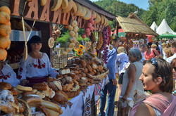 «Хліб і видовища» від Гільдії приватних пекарів Львівщини (Фоторепортаж)