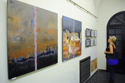 У Львові відкрили нетипову виставку "Старі мури"