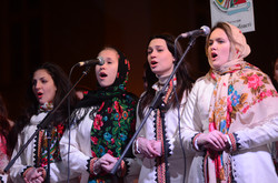 На Різдво до Львова приїхали колядники зі всієї України (ФОТО, ВІДЕО)