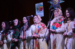 На Різдво до Львова приїхали колядники зі всієї України (ФОТО, ВІДЕО)