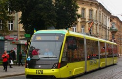 Чи доїде новий львівський трамвай до Петербургу?