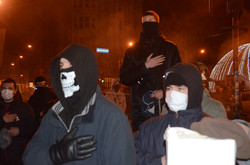 У Львів відбувся парад «касок і марлевих пов’язок» (ФОТО)