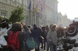 На Львівщині активісти контролюють  вже чотири районні державні адміністрації  (РДА)