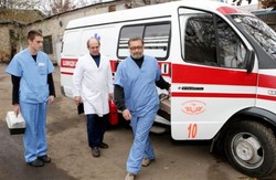 До львівських лікарень продовжують доправляти постраждалих з київського Майдану