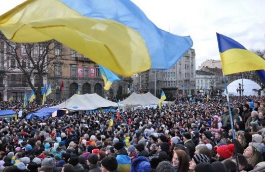 Майдан Львівщини вимагає від  опозиції взяти з собою до Януковича громадських активістів