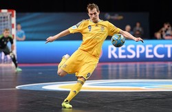 Футзальна збірна України зберегла своє місце у рейтингу європейських збірних