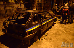 Захоплені у Львові відділи міліції  охороняються загонами Самооборони
