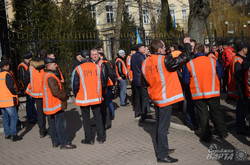Розрив на колії – не привід розривати сполучення з Києвом, - працівники залізниці